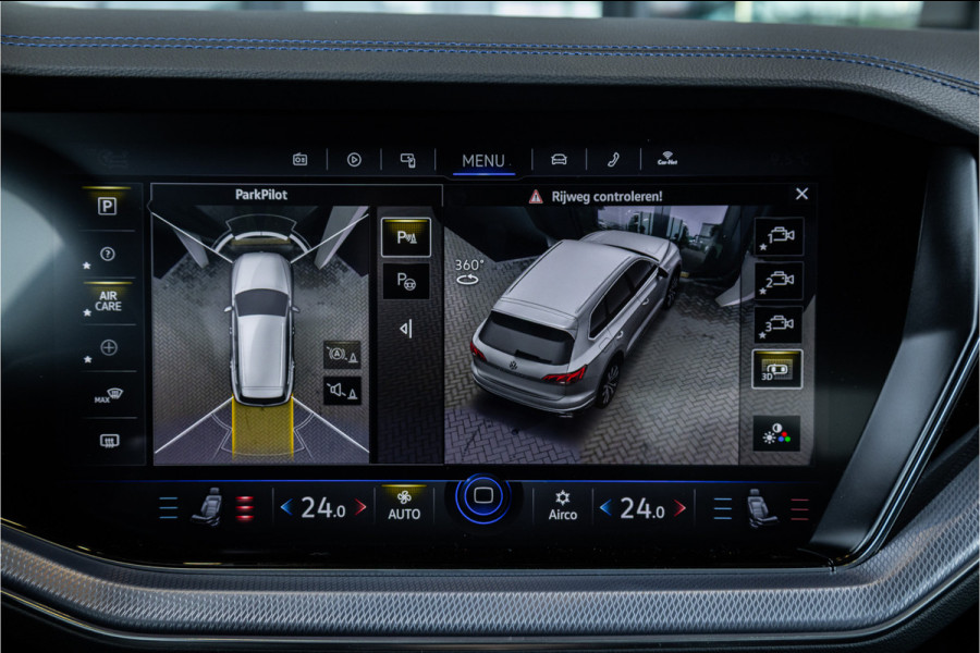 Volkswagen Touareg 3.0 TSi 4MOTION R - Panorama | Luchtvering | Elek. Trekhaak | Memory | 360 Camera