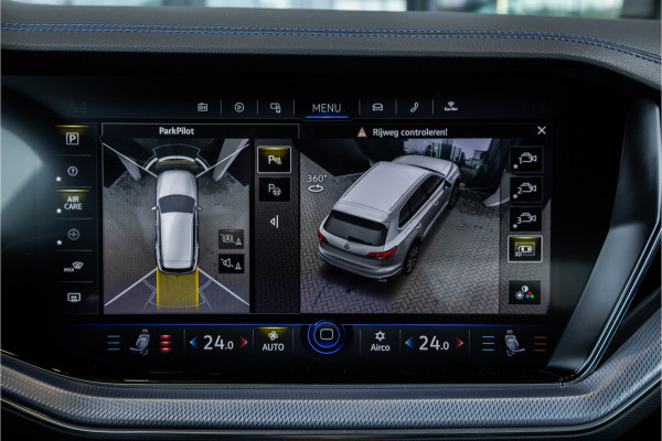 Volkswagen Touareg 3.0 TSi 4MOTION R - Panorama | Luchtvering | Elek. Trekhaak | Memory | 360 Camera