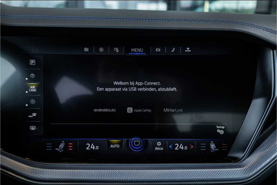 Volkswagen Touareg 3.0 TSi 4MOTION R - Panorama | Luchtvering | Elek. Trekhaak | Memory | 360 Camera