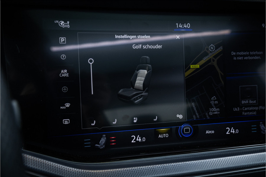 Volkswagen Touareg 3.0 TSi 4MOTION R - Panorama | Luchtvering | Elek. Trekhaak | Memory | 360 Camera