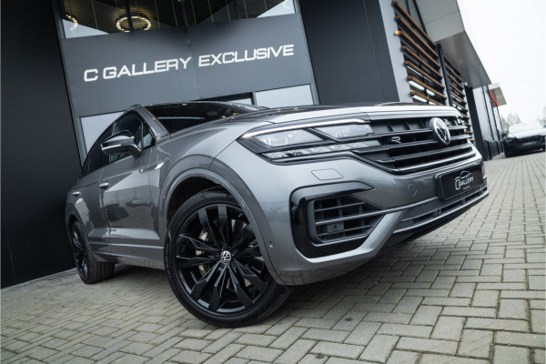 Volkswagen Touareg 3.0 TSi 4MOTION R - Panorama | Luchtvering | Elek. Trekhaak | Memory | 360 Camera