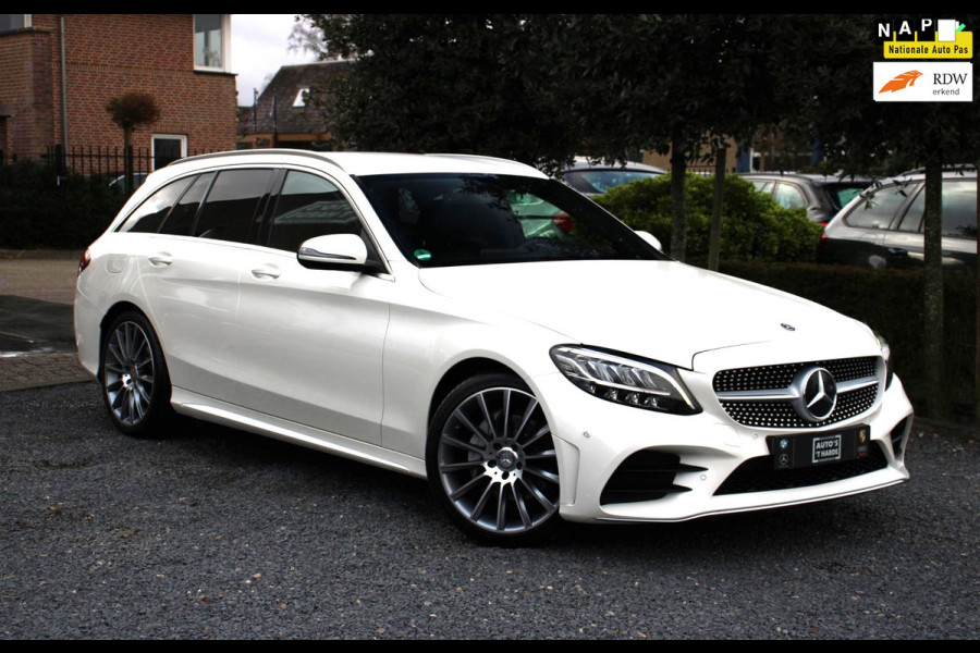 Mercedes-Benz C-Klasse Estate 180 AMG | MY 2019 | NL - Auto | Leer | Trekhaak