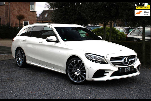 Mercedes-Benz C-Klasse Estate 180 AMG | MY 2019 | NL - Auto | Leer | Trekhaak
