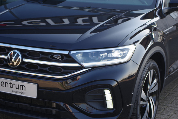Volkswagen T-Roc 1.5 TSI R-Line Automaat Business+, Panoramadak, Leder, Carplay, Camera,