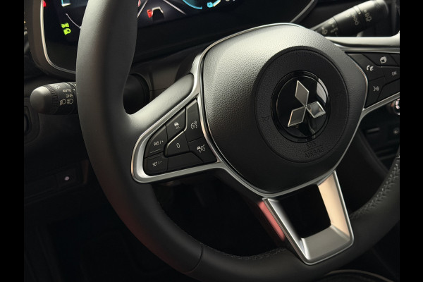 Mitsubishi ASX 1.6 PHEV AT INTENSE+ 8 JAAR GARANTIE NW AUTO / 0KM / CAMERA / NAVI LED PLUG IN HYBRID