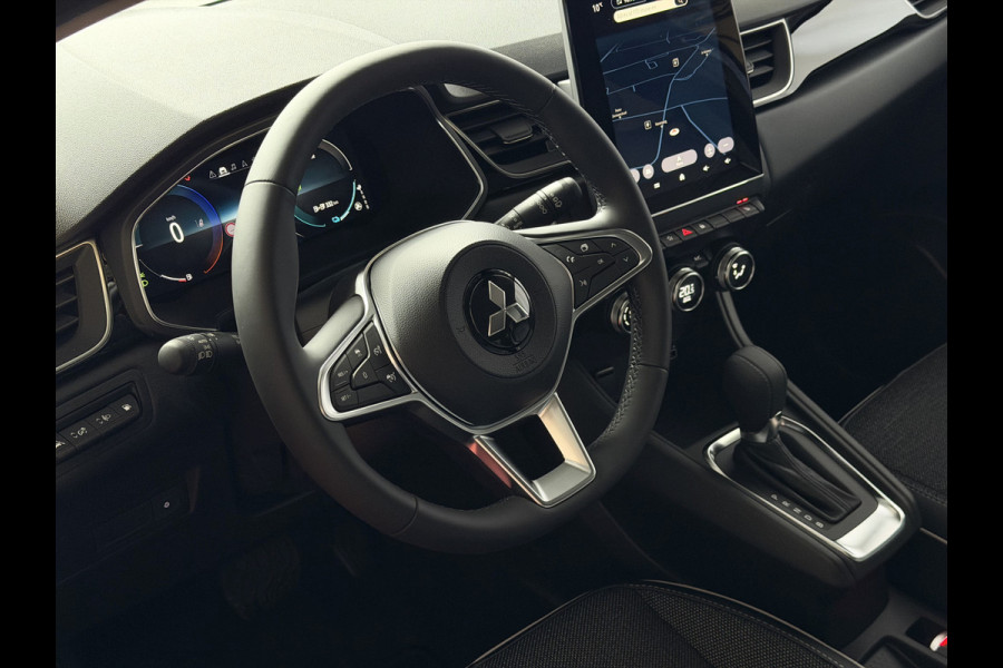 Mitsubishi ASX 1.6 PHEV AT INTENSE+ / CAMERA / NAVI LED 8 JAAR GARANTIE NW AUTO / 0KM PLUG IN HYBRID