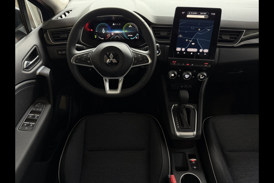 Mitsubishi ASX 1.6 PHEV AT INTENSE+ / CAMERA / NAVI LED 8 JAAR GARANTIE NW AUTO / 0KM PLUG IN HYBRID