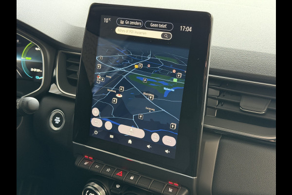 Mitsubishi ASX 1.6 PHEV AT INTENSE+ / CAMERA / NAVI LED 8 JAAR GARANTIE NW AUTO / 0KM PLUG IN HYBRID