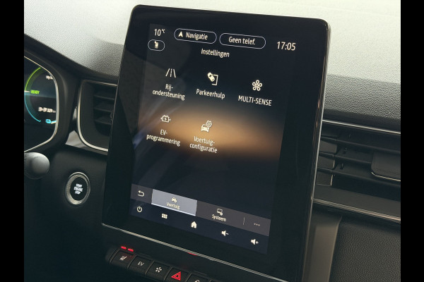 Mitsubishi ASX 1.6 PHEV AT INTENSE+ / CAMERA / NAVI LED 8 JAAR GARANTIE NW AUTO / 0KM PLUG IN HYBRID