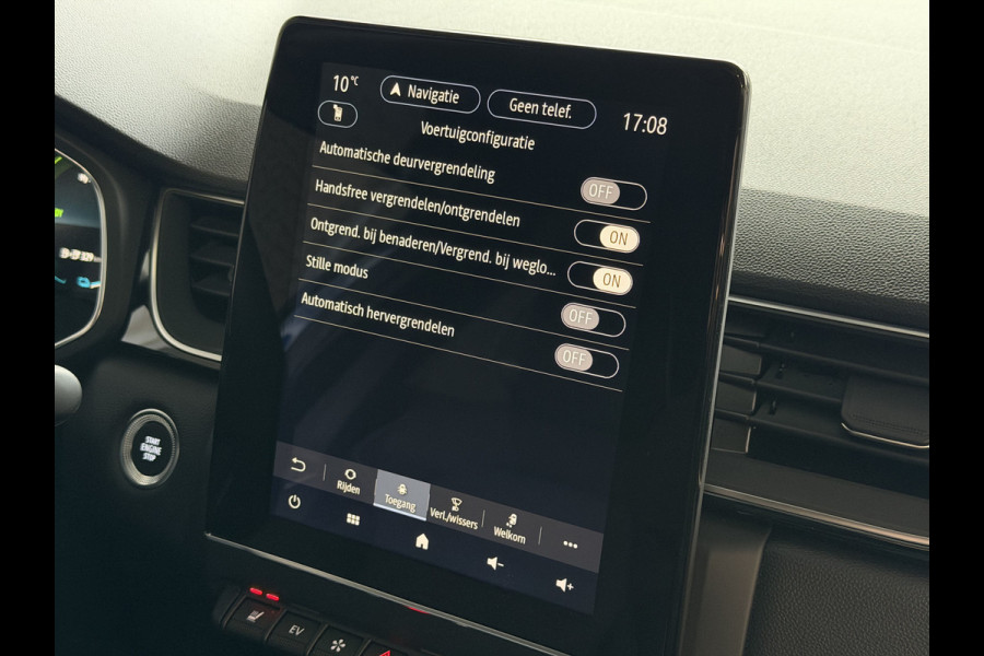 Mitsubishi ASX 1.6 PHEV AT INTENSE+ / CAMERA / NAVI LED 8 JAAR GARANTIE NW AUTO / 0KM PLUG IN HYBRID