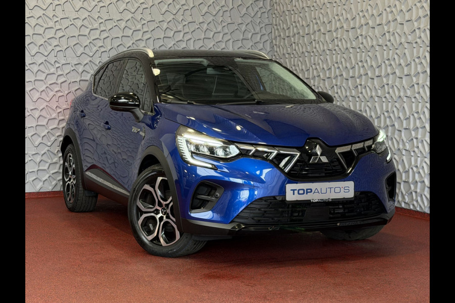 Mitsubishi ASX 1.6 PHEV AT INTENSE+ / CAMERA / NAVI LED 8 JAAR GARANTIE NW AUTO / 0KM PLUG IN HYBRID