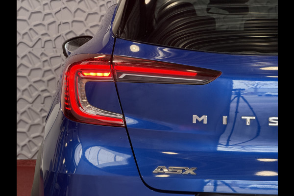 Mitsubishi ASX 1.6 PHEV AT INTENSE+ / CAMERA / NAVI LED 8 JAAR GARANTIE NW AUTO / 0KM PLUG IN HYBRID