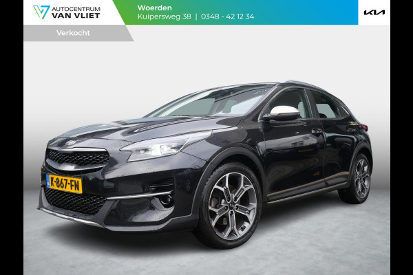 Kia Xceed 1.0 T-GDi DynamicLine | Cruise | Clima | Camera | Navi | Carplay |