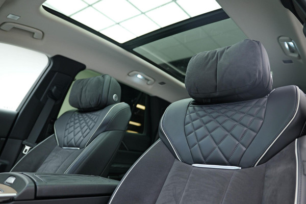 Hongqi E-HS9 Business 84 kWh |BOMVOLL|7zits|Pano|360 Camera|Dodehoek|Ambient|