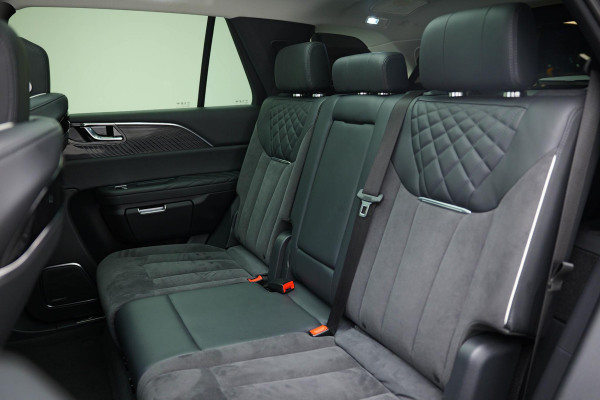 Hongqi E-HS9 Business 84 kWh |BOMVOLL|7zits|Pano|360 Camera|Dodehoek|Ambient|