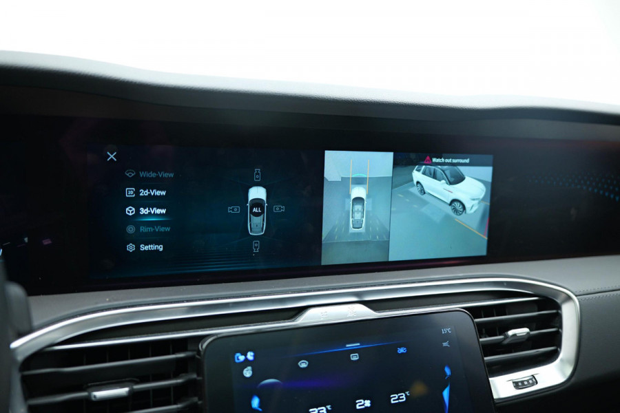 Hongqi E-HS9 Business 84 kWh |BOMVOLL|7zits|Pano|360 Camera|Dodehoek|Ambient|