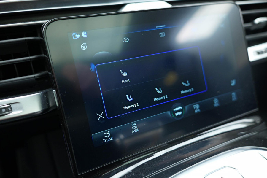 Hongqi E-HS9 Business 84 kWh |BOMVOLL|7zits|Pano|360 Camera|Dodehoek|Ambient|