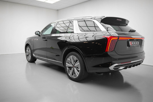 Hongqi E-HS9 Business 84 kWh |BOMVOLL|7zits|Pano|360 Camera|Dodehoek|Ambient|