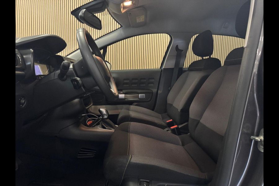 Citroën C3 1.2 PureTech S&S 110PK Aut. Shine | Cruise | Stroelverw. | Carplay | PDC | Incl. garantie