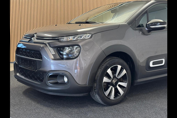 Citroën C3 1.2 PureTech S&S 110PK Aut. Shine | Cruise | Stroelverw. | Carplay | PDC | Incl. garantie