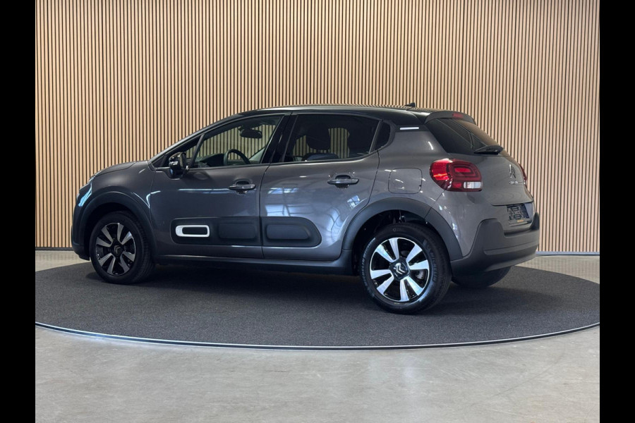 Citroën C3 1.2 PureTech S&S 110PK Aut. Shine | Cruise | Stroelverw. | Carplay | PDC | Incl. garantie