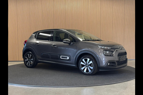 Citroën C3 1.2 PureTech S&S 110PK Aut. Shine | Cruise | Stroelverw. | Carplay | PDC | Incl. garantie