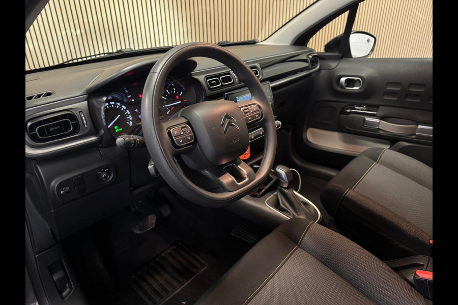 Citroën C3 1.2 PureTech S&S 110PK Aut. Shine | Cruise | Stroelverw. | Carplay | PDC | Incl. garantie