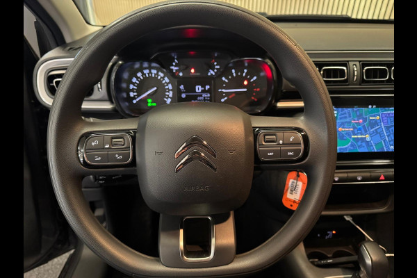 Citroën C3 1.2 PureTech S&S 110PK Aut. Shine | Cruise | Stroelverw. | Carplay | PDC | Incl. garantie