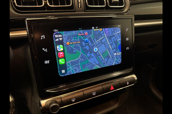 Citroën C3 1.2 PureTech S&S 110PK Aut. Shine | Cruise | Stroelverw. | Carplay | PDC | Incl. garantie