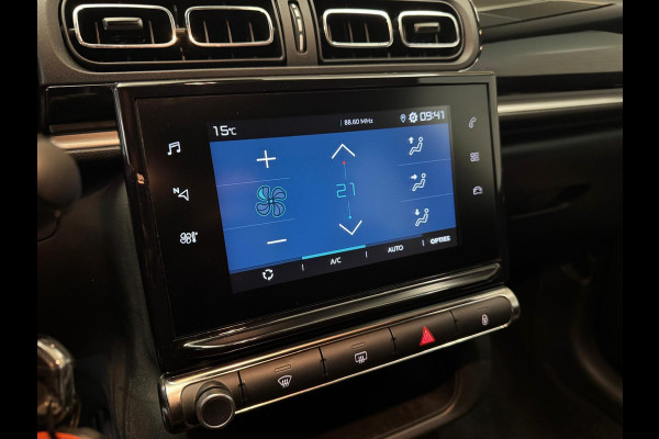Citroën C3 1.2 PureTech S&S 110PK Aut. Shine | Cruise | Stroelverw. | Carplay | PDC | Incl. garantie