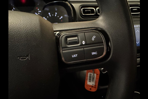Citroën C3 1.2 PureTech S&S 110PK Aut. Shine | Cruise | Stroelverw. | Carplay | PDC | Incl. garantie