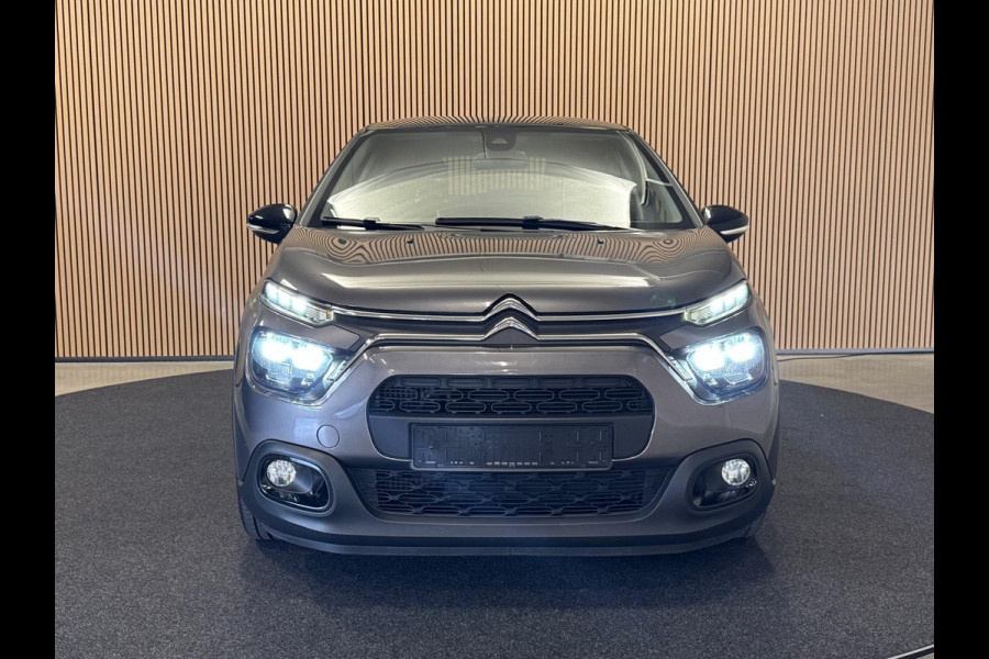 Citroën C3 1.2 PureTech S&S 110PK Aut. Shine | Cruise | Stroelverw. | Carplay | PDC | Incl. garantie