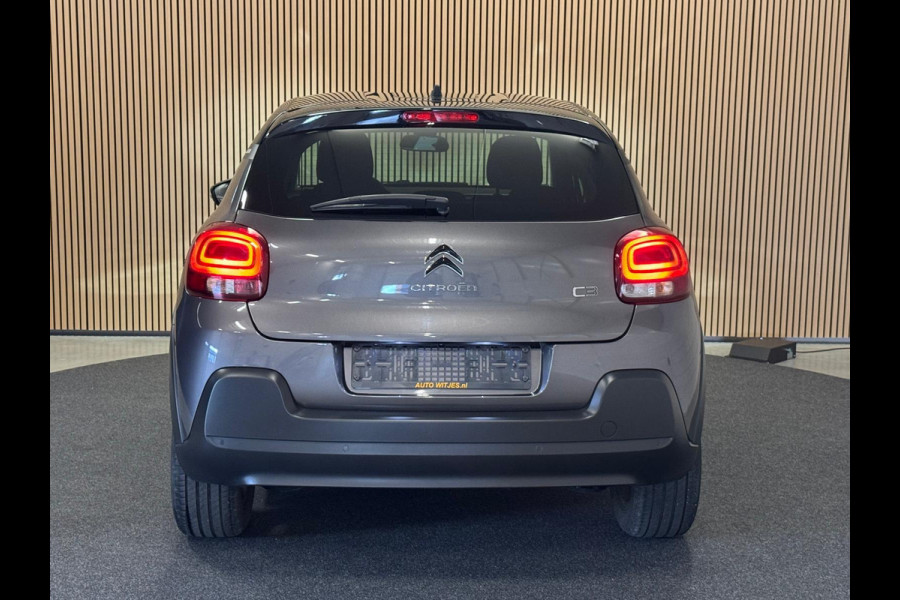 Citroën C3 1.2 PureTech S&S 110PK Aut. Shine | Cruise | Stroelverw. | Carplay | PDC | Incl. garantie