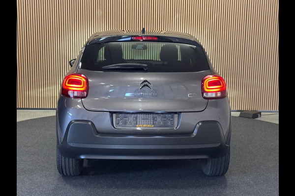 Citroën C3 1.2 PureTech S&S 110PK Aut. Shine | Cruise | Stroelverw. | Carplay | PDC | Incl. garantie