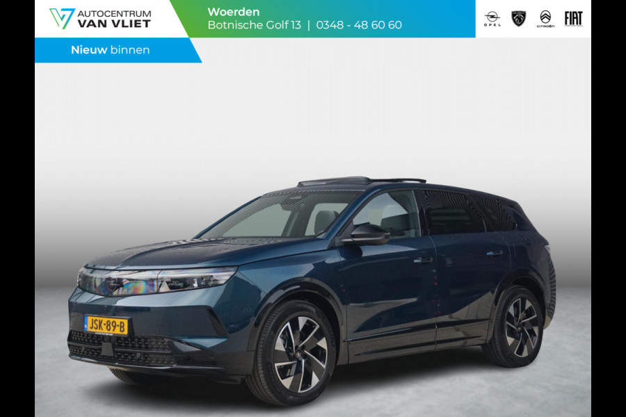Opel Grandland Electric GS 73 kWh Panoramadak