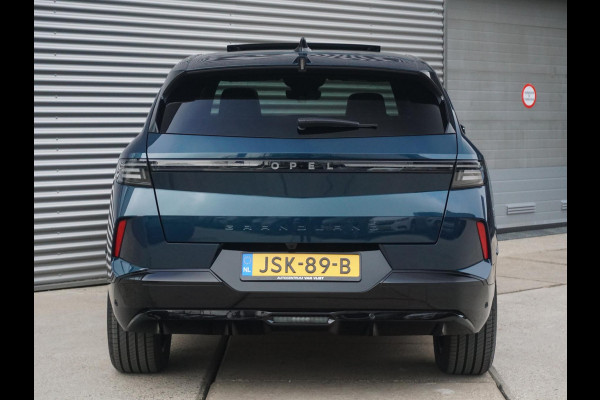 Opel Grandland Electric GS 73 kWh Panoramadak