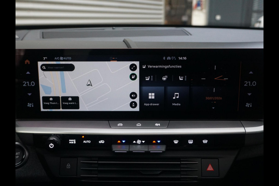 Opel Grandland Electric GS 73 kWh Panoramadak