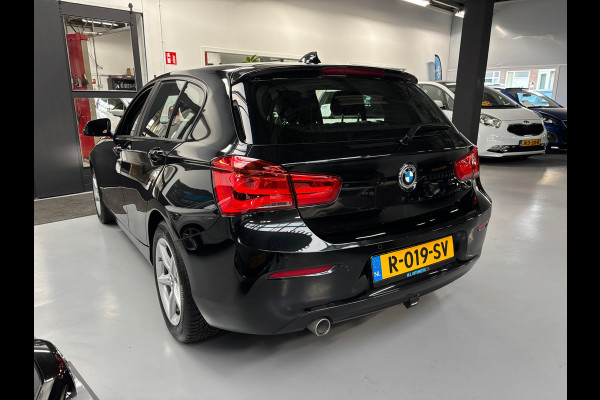 BMW 1-serie 116d Edition Sport Line Shadow Executive / Navigatie