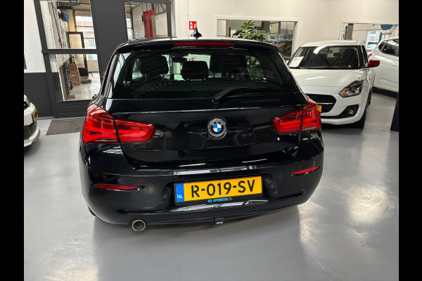 BMW 1-serie 116d Edition Sport Line Shadow Executive / Navigatie