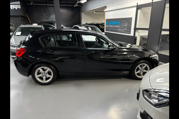 BMW 1-serie 116d Edition Sport Line Shadow Executive / Navigatie