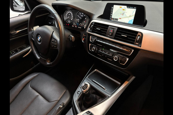 BMW 1-serie 116d Edition Sport Line Shadow Executive / Navigatie