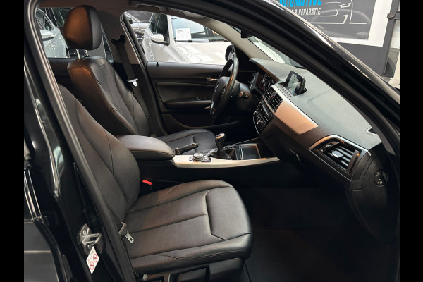 BMW 1-serie 116d Edition Sport Line Shadow Executive / Navigatie