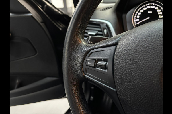 BMW 1-serie 116d Edition Sport Line Shadow Executive / Navigatie