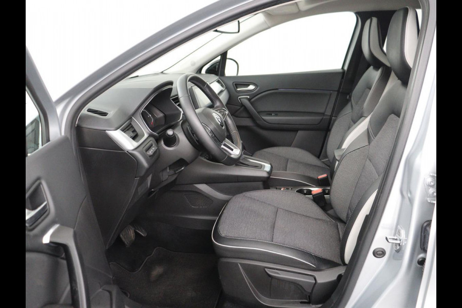 Renault Captur 1.3 TCe Intens | Panoramadak | 360 Camera | Trekhaak | Half leder | Carplay | Keyless | Climate control | Full LED | Getint glas | Cruise control | Parkeerhulp