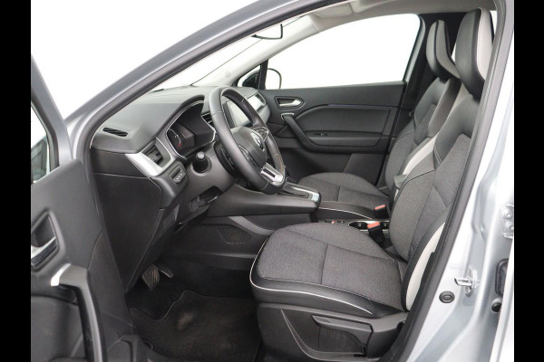 Renault Captur 1.3 TCe Intens | Panoramadak | 360 Camera | Trekhaak | Half leder | Carplay | Keyless | Climate control | Full LED | Getint glas | Cruise control | Parkeerhulp