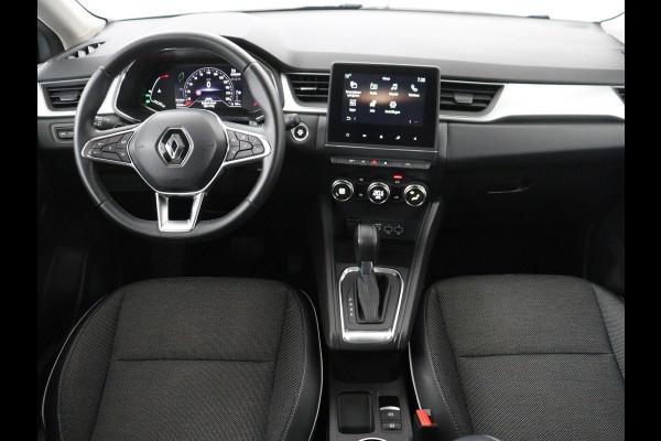 Renault Captur 1.3 TCe Intens | Panoramadak | 360 Camera | Trekhaak | Half leder | Carplay | Keyless | Climate control | Full LED | Getint glas | Cruise control | Parkeerhulp