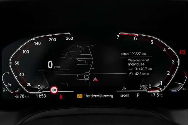 BMW 3 Serie Touring 330i High Executive Pano HUD ACC Trekhaak Stoel & Stuurverw