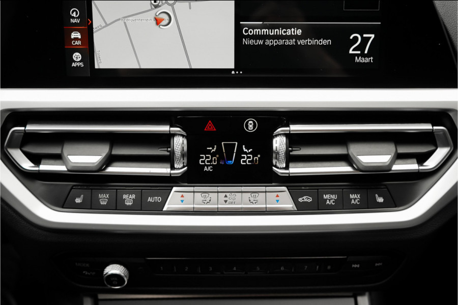 BMW 3 Serie Touring 330i High Executive Pano HUD ACC Trekhaak Stoel & Stuurverw