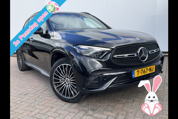 Mercedes-Benz GLC 400e 4MATIC AMG Pano Leder Burmester Sfeerverl Elek.Klep Facelift!