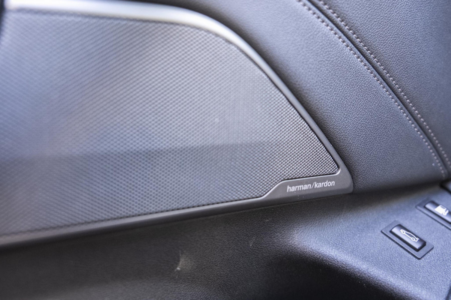 BMW 5 Serie 530e M-Sport | H&K | Leder | Carplay | Camera